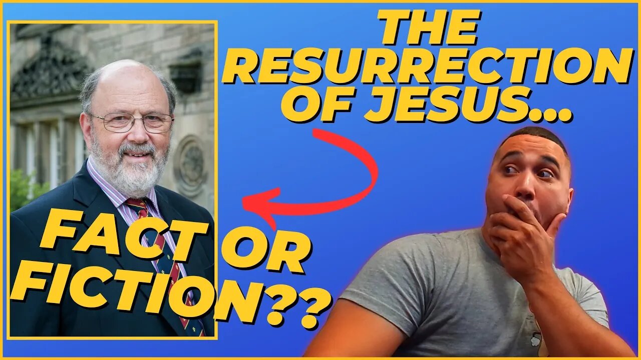 Is The Resurrection of Jesus Christ A Historical Fact? | N.T. Wright