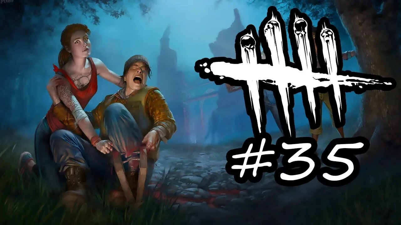 Dead By Daylight 35 - Audio Gets Out Of Sync After 23 Minutes