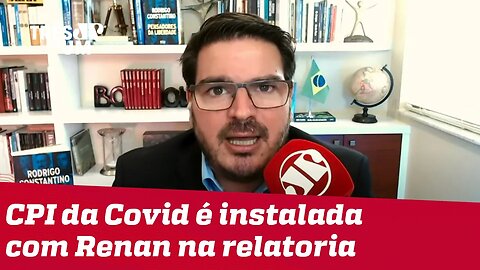 Rodrigo Constantino: Está instalado o circo