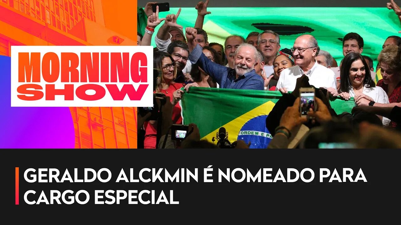 Começa oficialmente o processo de transição de governos