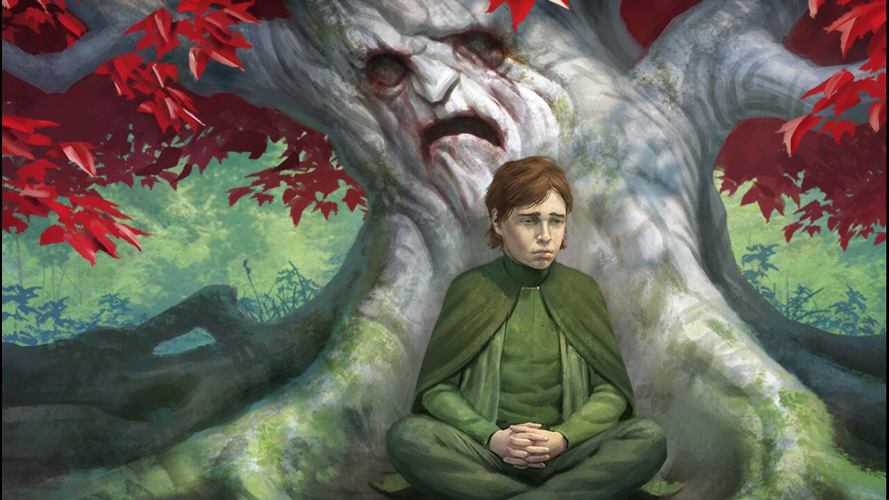 ASOIAF | Dreams and Prophecies - Jojen Reed
