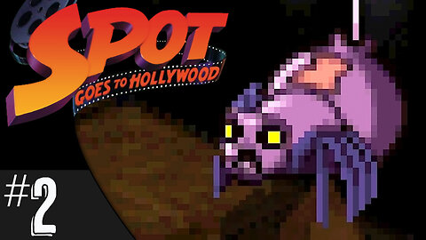 Spot Goes To Hollywood (PS1) (part 2) | The Adventure