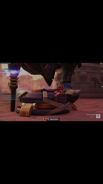 Good Ole JUNKRAT doing the Lord's work