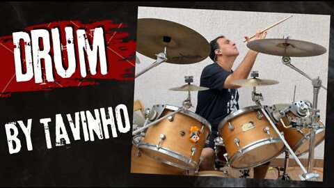 Born To Be Wild - Steppenwolf - Drum Cover