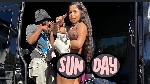 #chriseanrock is goofy for this #foryoupage #viral #fyp? #pov #blueface #lilmabu