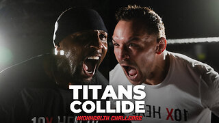 #10XHEALTHCHALLENGE | EP.1 WHEN TITANS COLLIDE