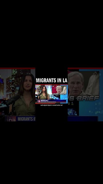 Migrants in LA