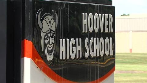 Hoover High School swim coach of more than 15 years accused of sexual battery