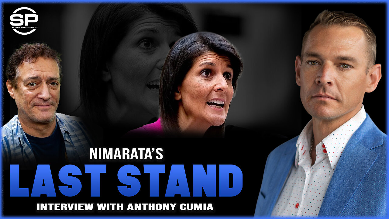 Nikki Haley Desperate To Save Political Career: Trump Set To Trounce Warmonger Nimarata