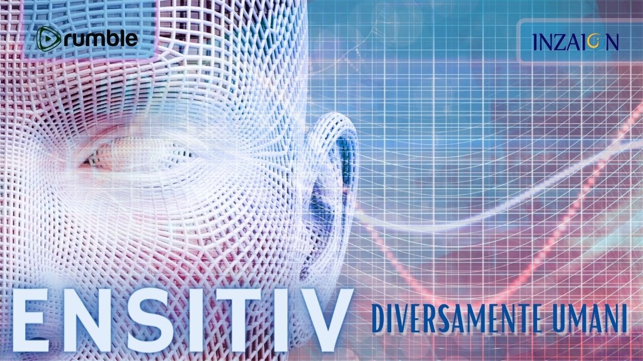 ENSITIV - DIVERSAMENTE UMANI - Luca Nali