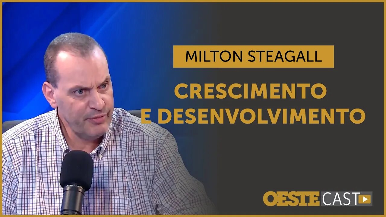 BBF fez uma verdadeira revolução na Amazônia. Milton Steagall comenta | #oc