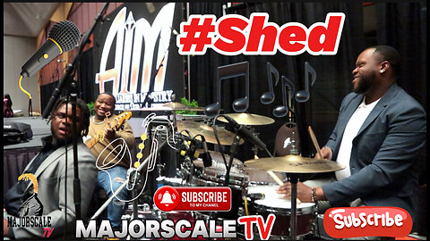 COGIC Aim - UNCUT #shed (Part 1)