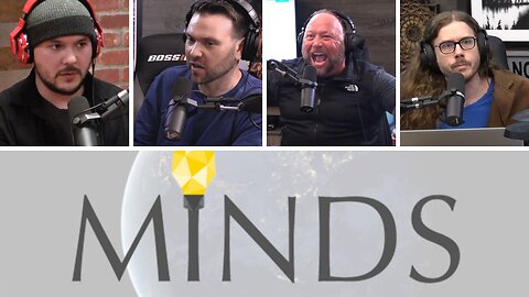 Minds Having a Free Speech Fest | Alex Jones & Jack Posobiec