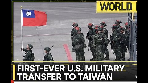 Us state department approves &80 million military package to taiwan | new news |