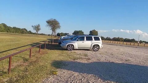 Bryan Texas, nice local lake