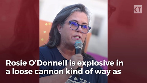 Cuomo Can’t Stomach Rosie, Tells Her To Leave Trump Alone For Her Dignity’s Sake