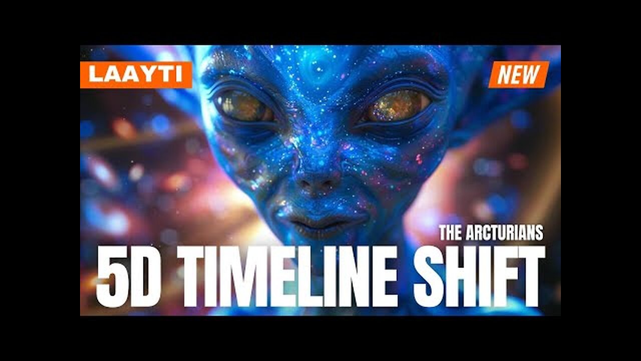 "THIS IS THE BIG ONE..." | The Arcturians - LAAYTI