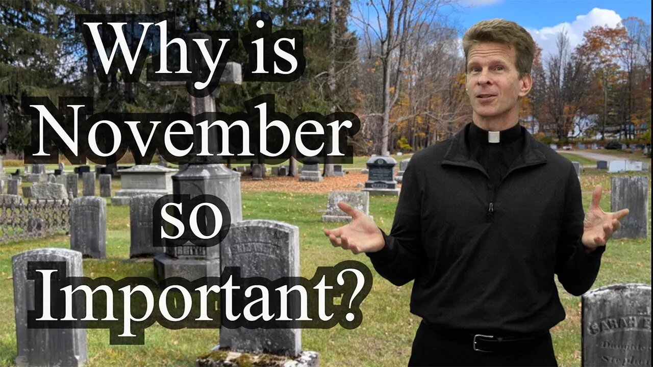 What Does God Ask Us To Do In November?