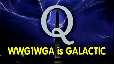 WWG1WGA Is Galactic - 6/28/24..