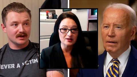 Blown-Up Marine “Waited Hours” for Visit with President Biden