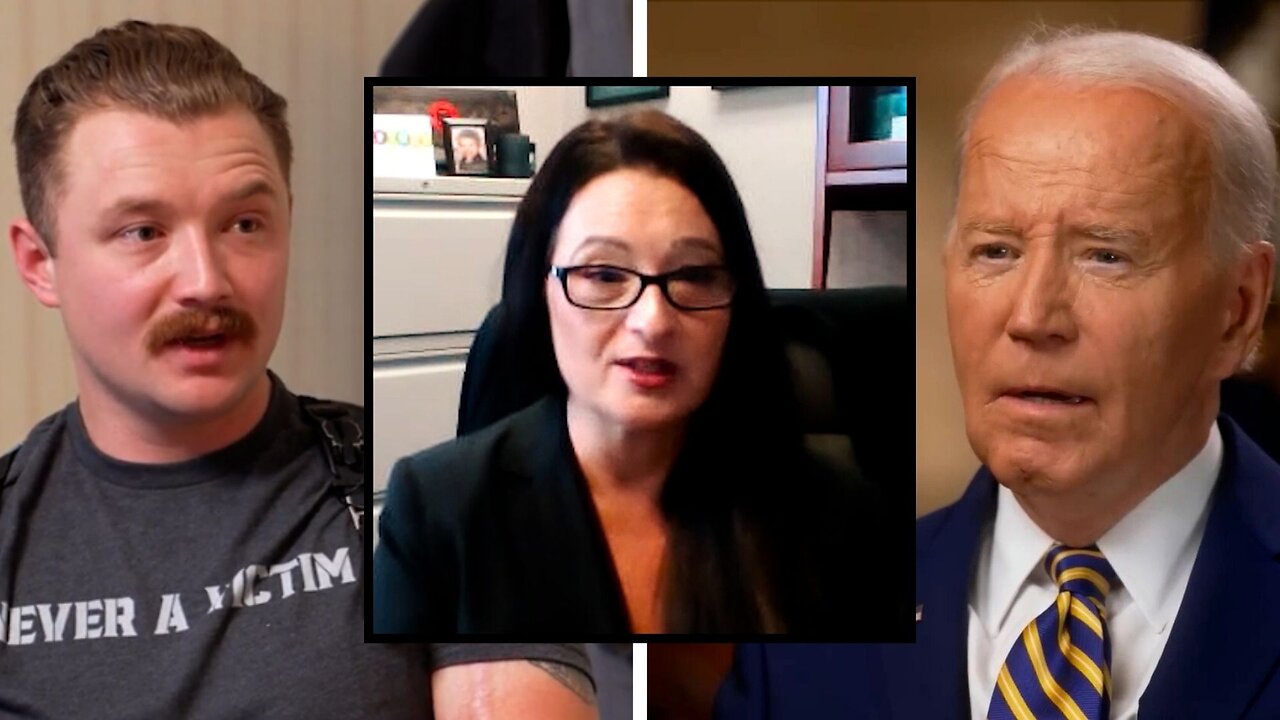 Blown-Up Marine “Waited Hours” for Visit with President Biden