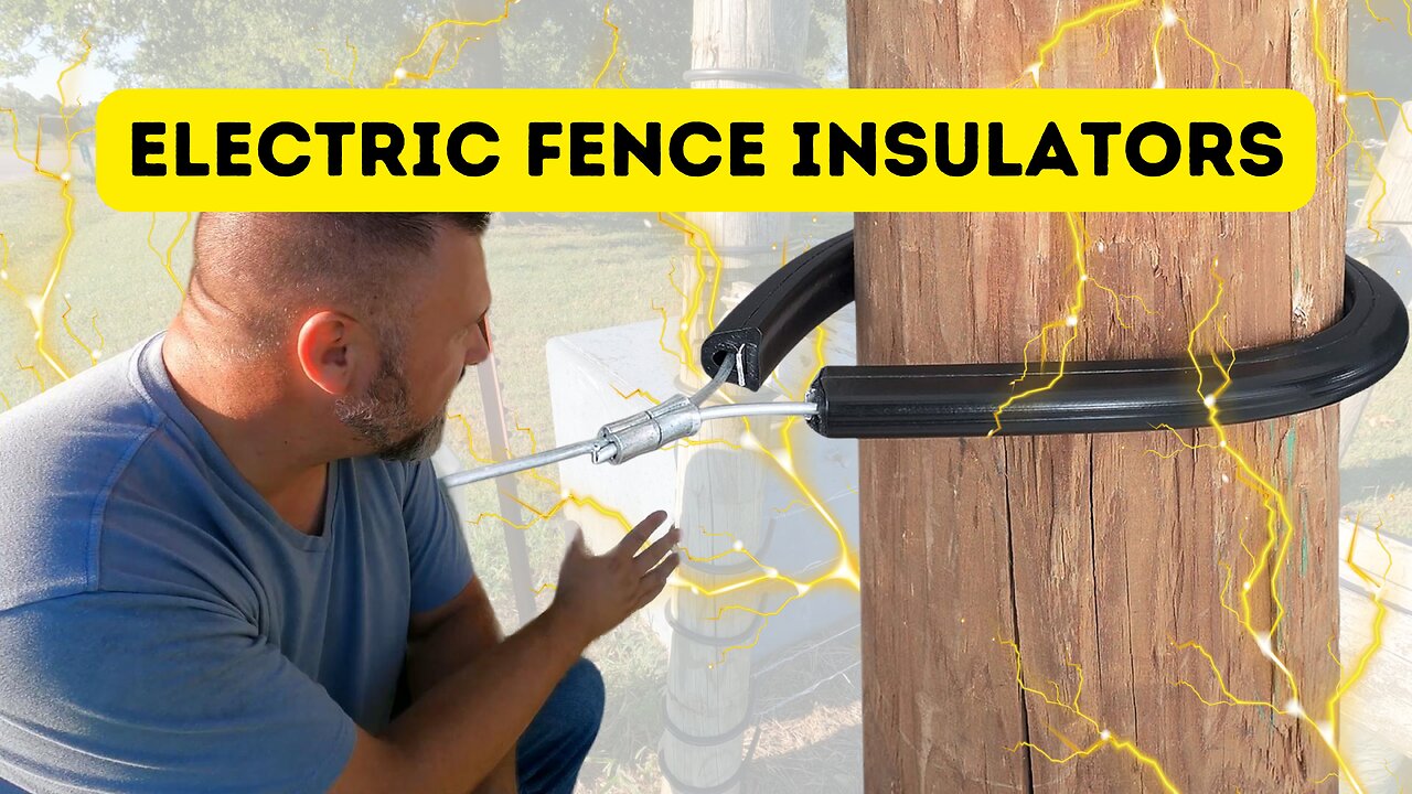 Top 8 Game-Changing Fence Insulators You Need for Your Farm!