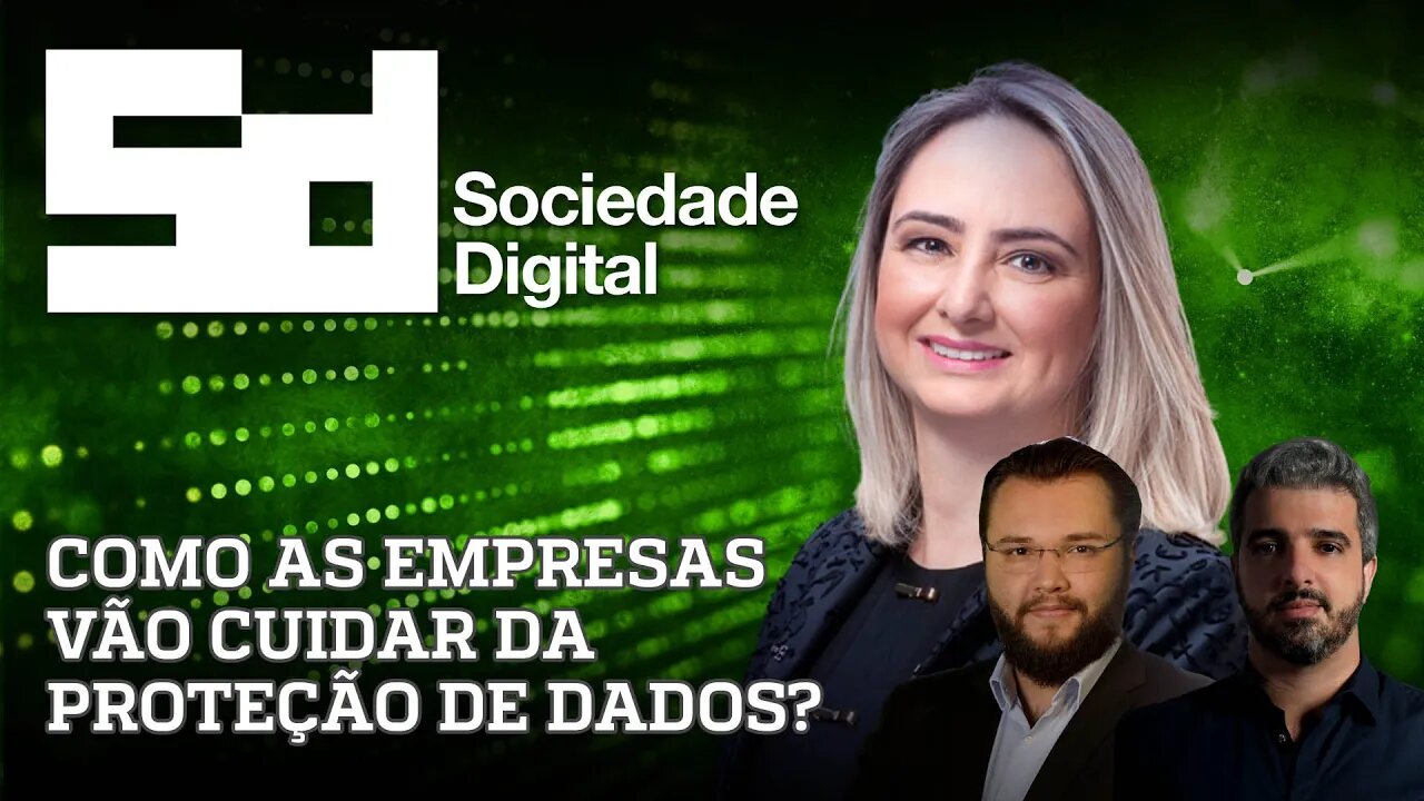 Como fomentar a cibersegurança no Brasil? Especialista responde | SOCIEDADE DIGITAL