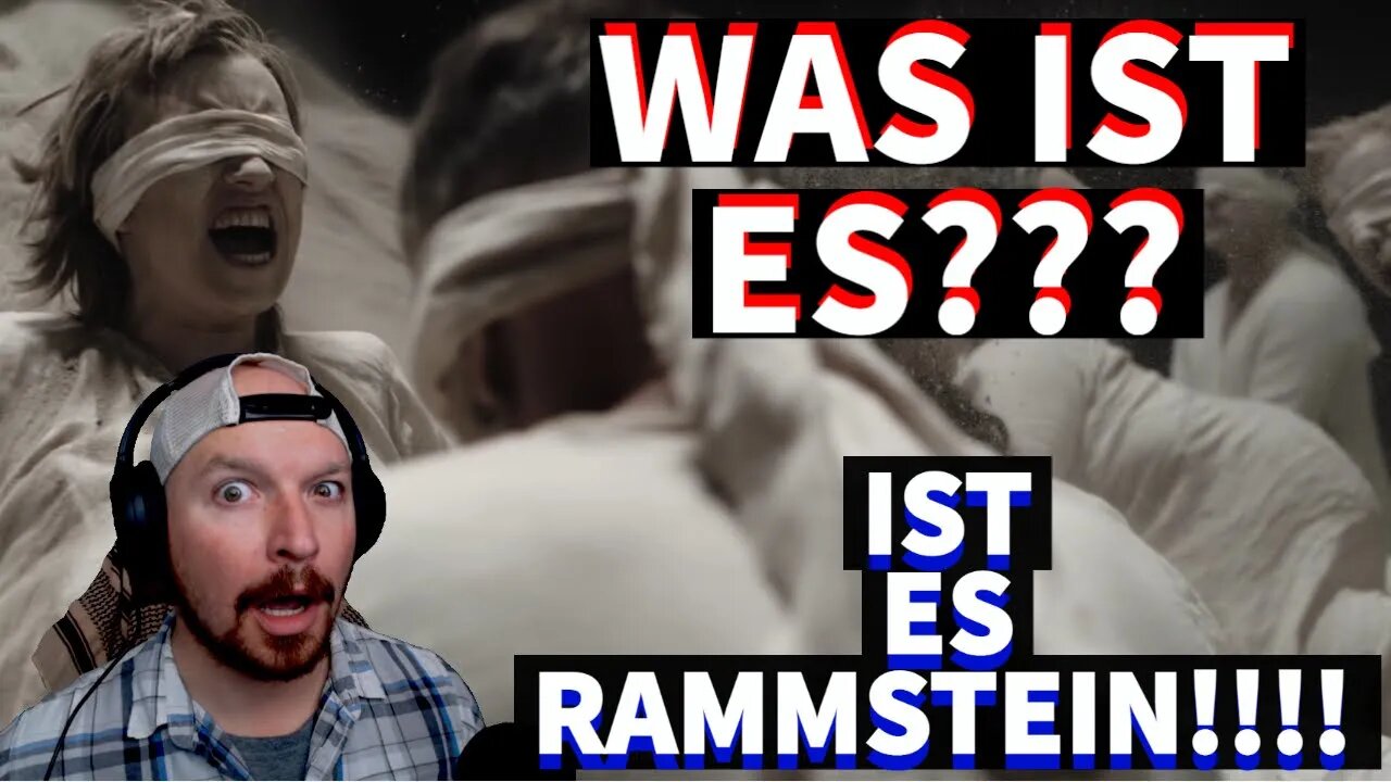 RAMMSTEIN - "ZEIT" (Reaction) WHAT IS HAPPENING???!!!!! WAS IS ES??