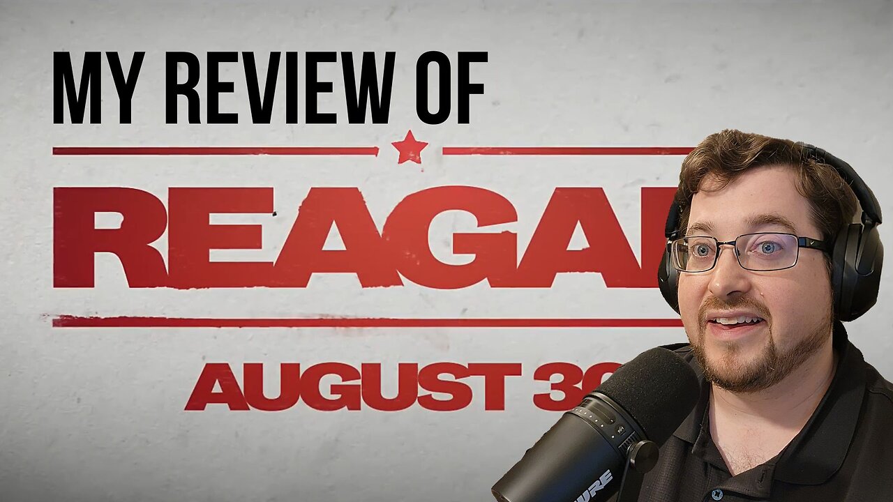 Reagan Movie Review | Faith, Leadership, & The Fight Against Communism | Conservative Analysis