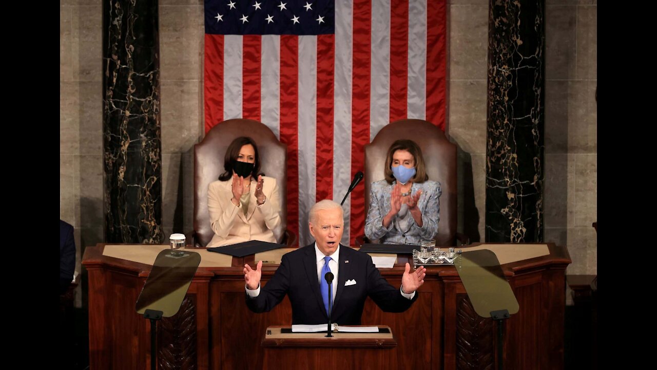 Ep.335 | JOE BIDEN'S SPEECH IN CONGRESS WAS HITLER SPEECH 2.021