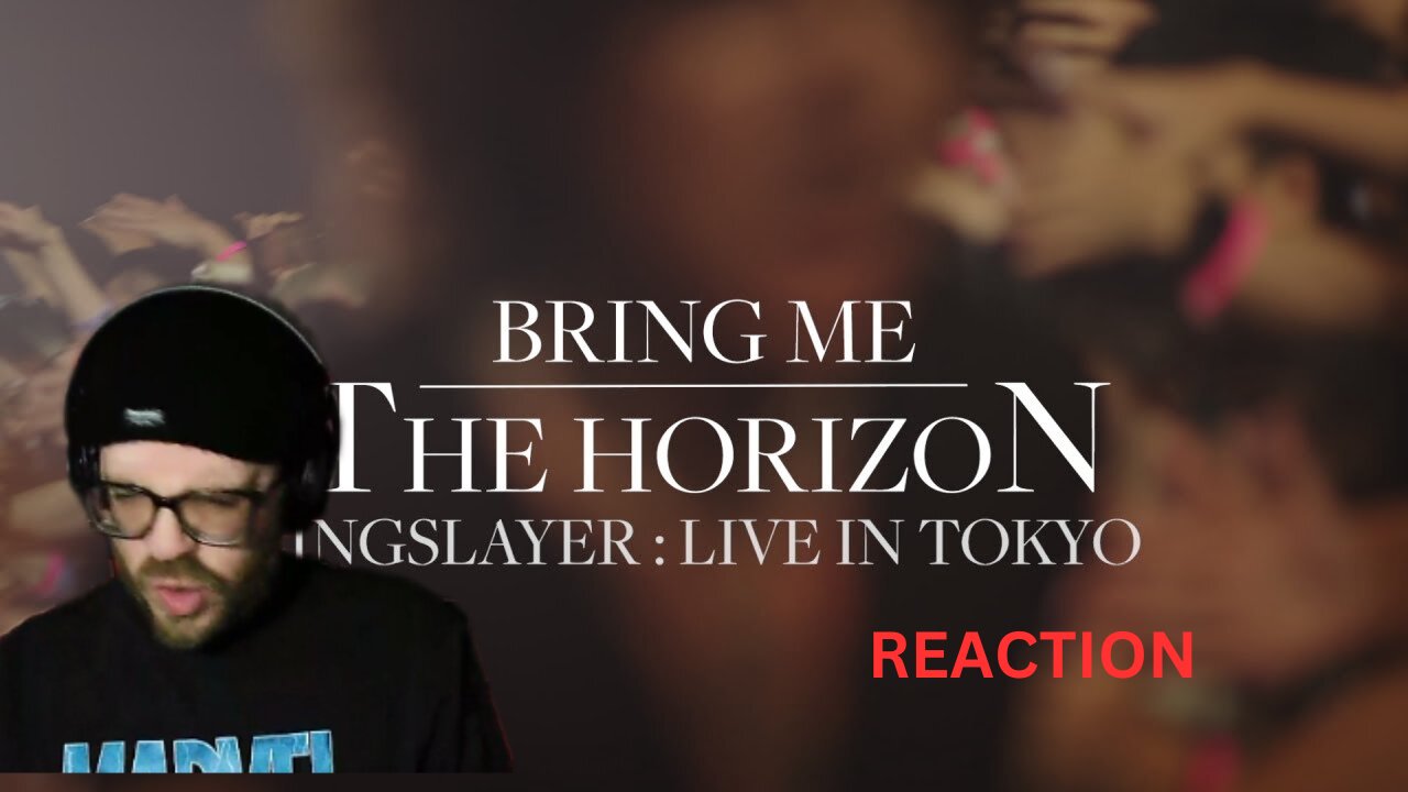 BLOCKED ON YOUTUBE - BRING ME THE HORIZON AND BABY METAL KINGSLAYER LIVE IN TOKYO REACTION