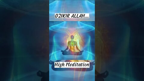 HIGH MEDITATION