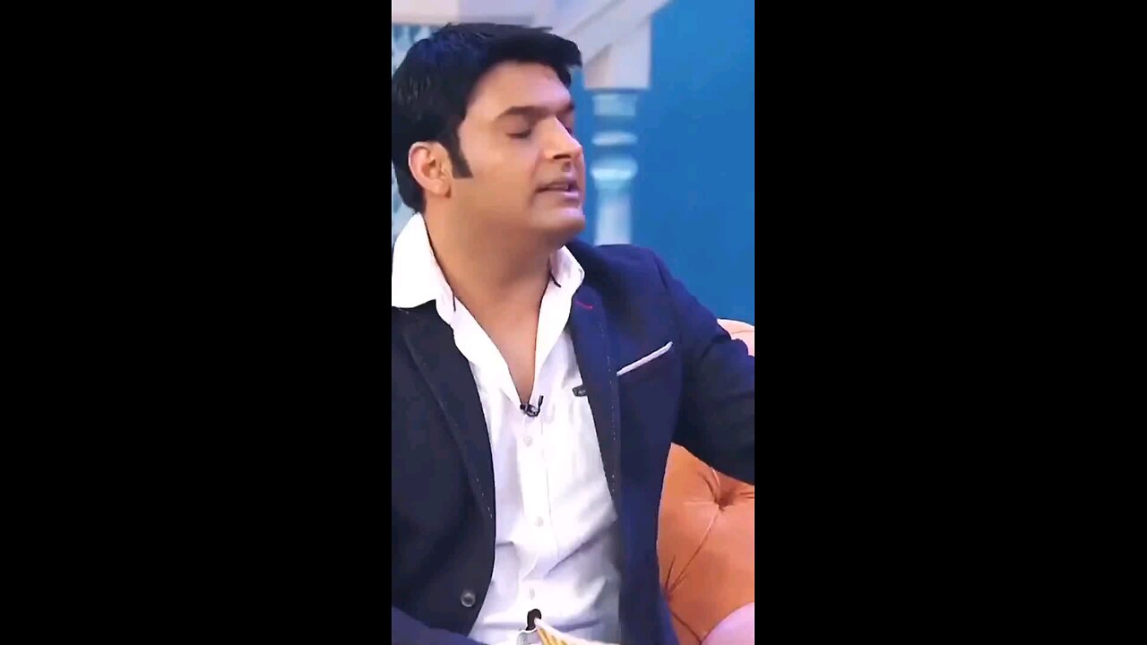 kapil sharma comedy #viral funny video#trending