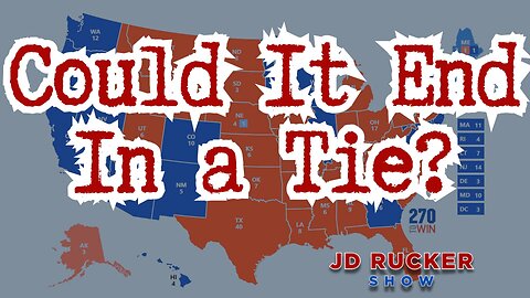 The Battleground State Scenario That Could Spin America Into Total Chaos