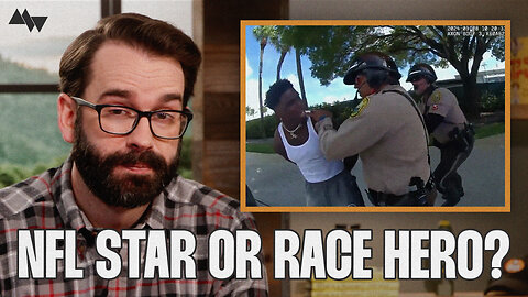 Millionaire NFL Star Cries 'Oppression' After Breaking the Law?!