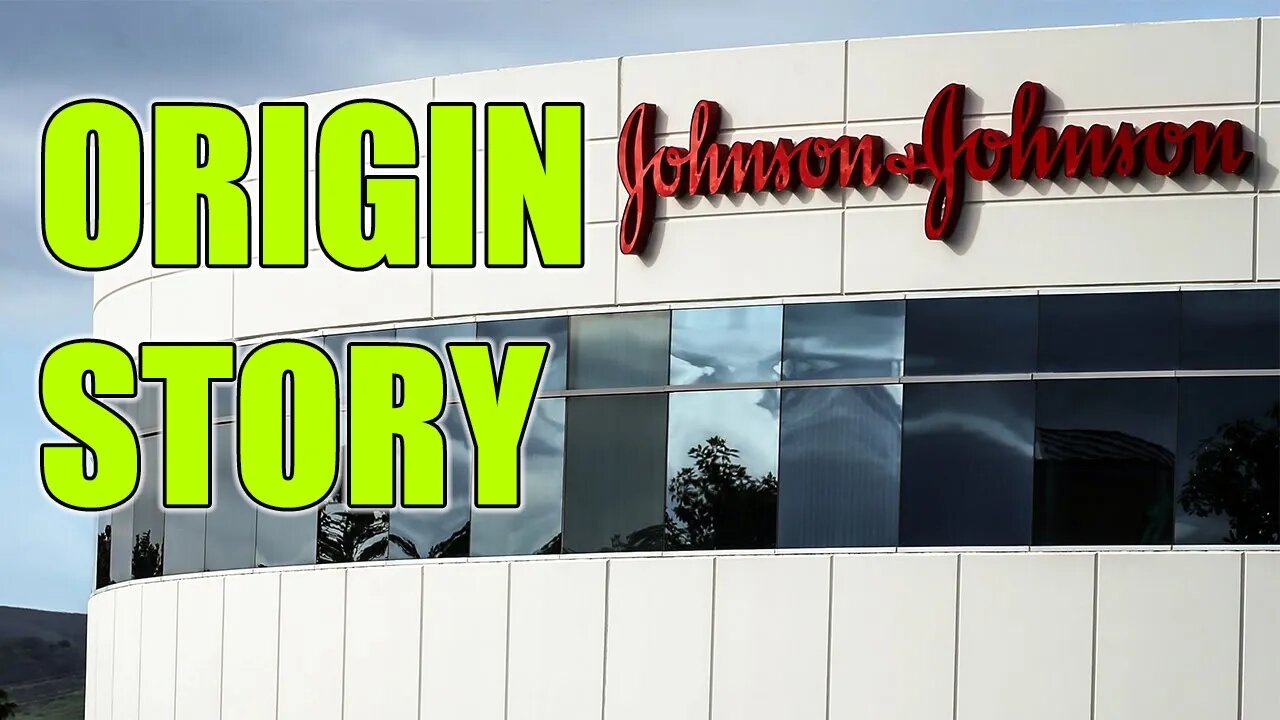 Johnson & Johnson - From the Personal Nurse to the Biggest Pharma Company, Ever