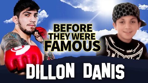Dillon Danis | Before They Were Famous | MMA | Biography