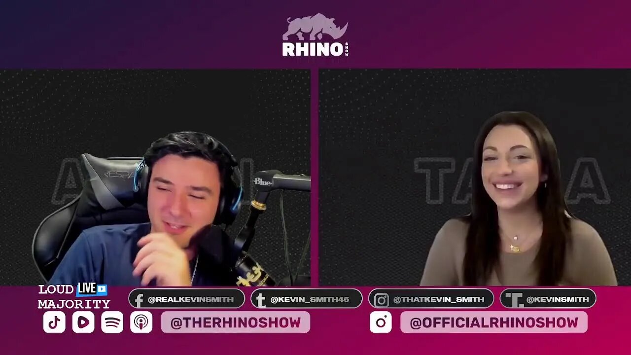 The Rhino Show Ep4