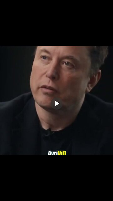 ELON: AMERICA NEEDS A STRONG LEADER "America needs a strong leader, and with that...