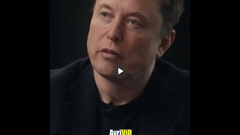 ELON: AMERICA NEEDS A STRONG LEADER "America needs a strong leader, and with that...