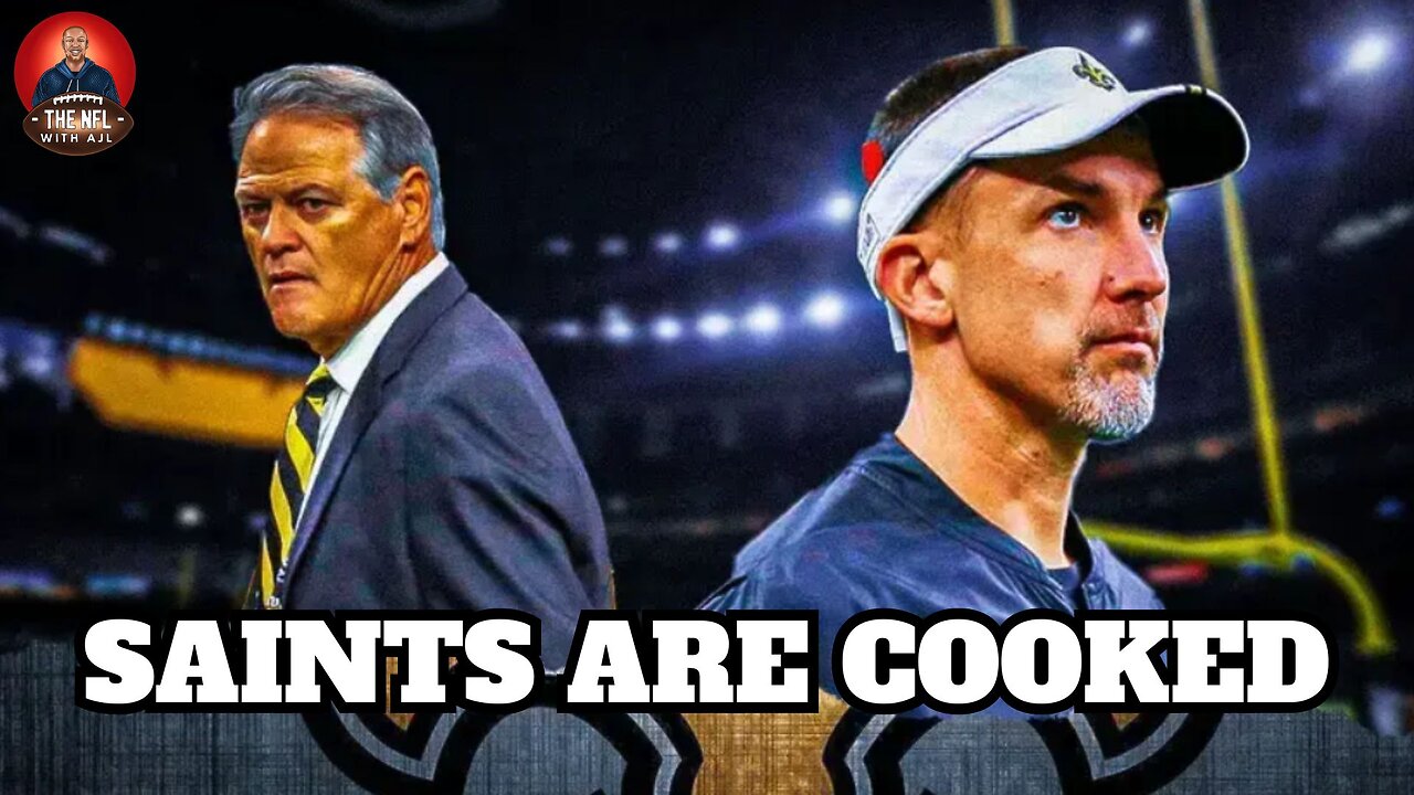 SAINTS FAN FURIOUS OVER EMBARRASSING LOSS TO BUCS, DEMANDS MICKEY LOOMIS AND DENNIS ALLEN BE FIRED