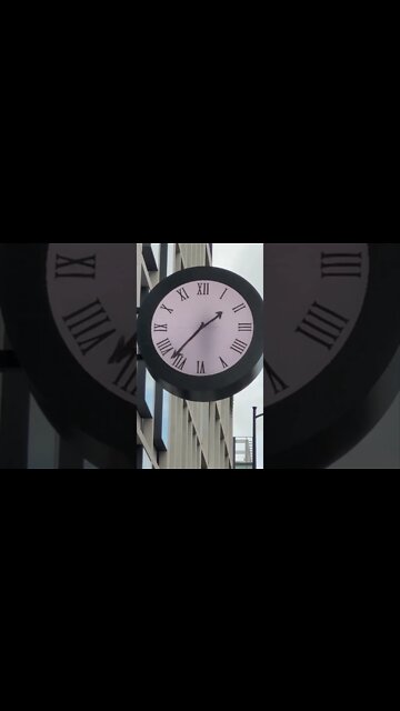 man in a clock paddington station #london