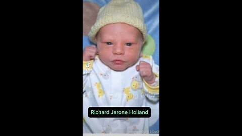 Richard Jarone holland