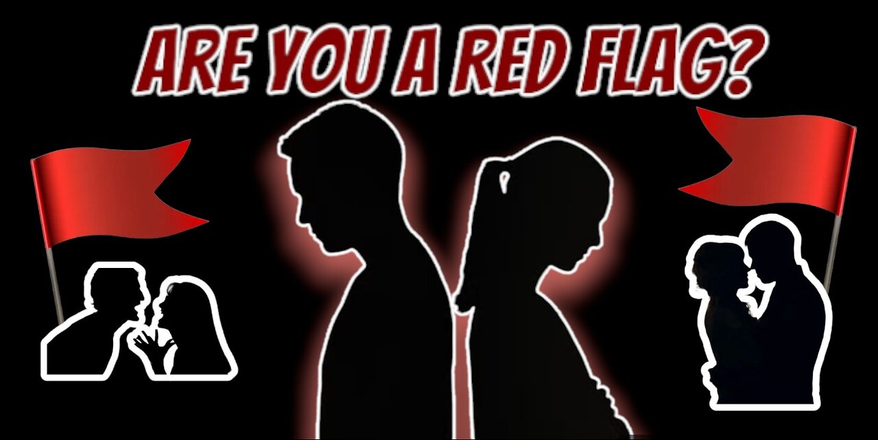 10 Red Flags In a Relationship (GET OUT NOW)