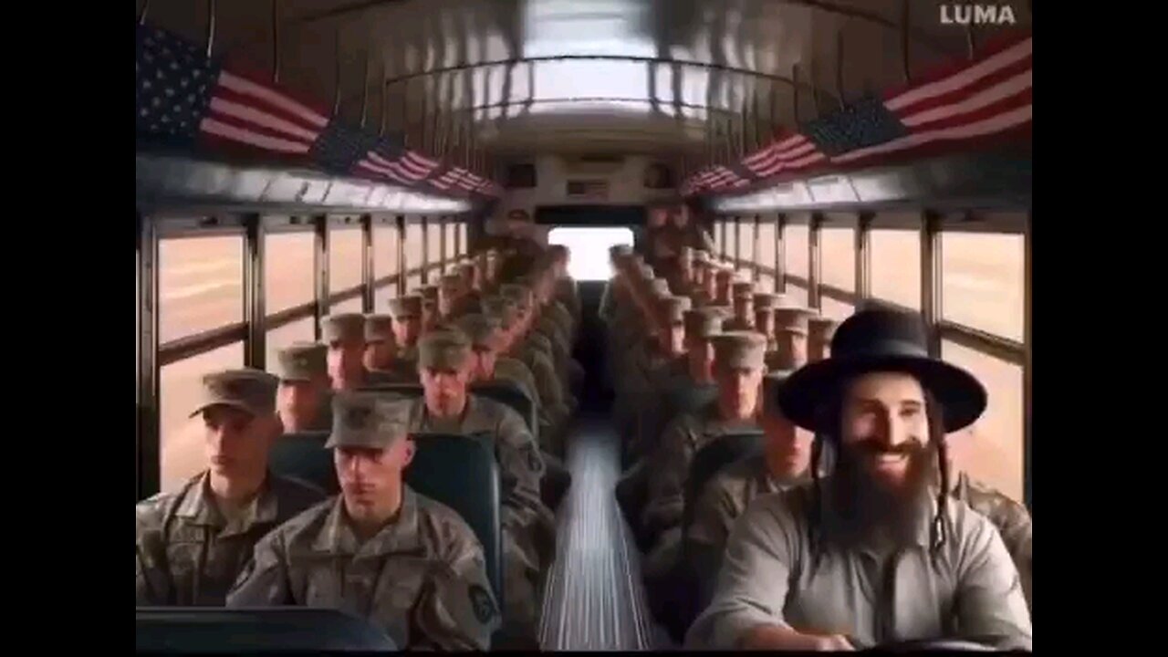 get on the bus