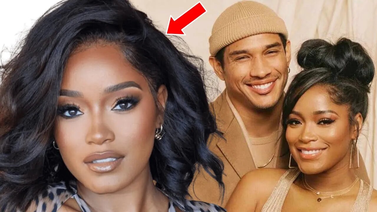 29 YO Actress Keke Palmer LOOKS BAD After She's DUMPED By Boyfriend Over VIRAL Usher Video