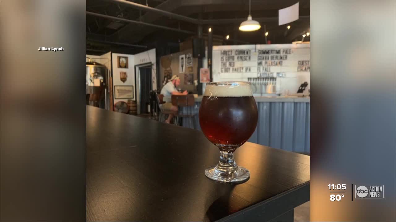 Brewery owners pleading with state to reopen