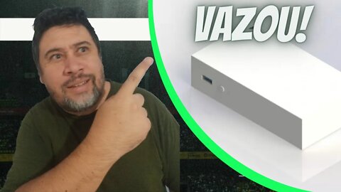 NOVO XBOX É REAL