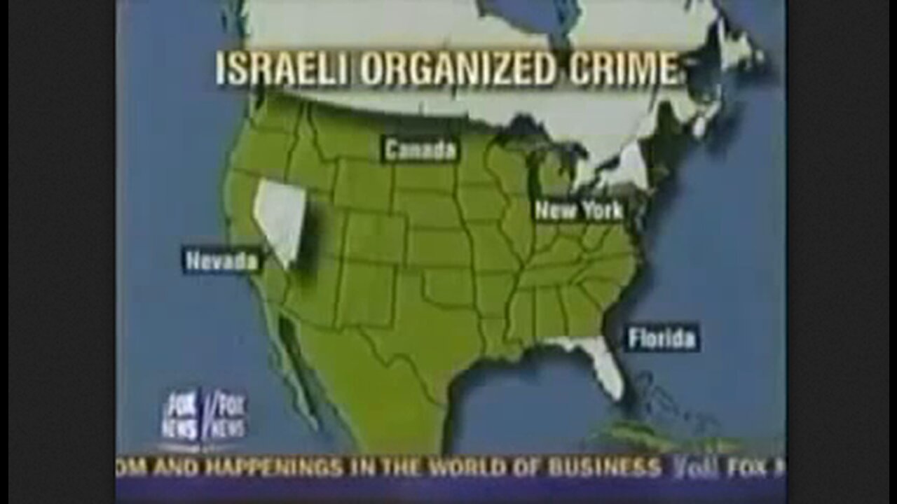 Carl Cameron - Israeli Espionage and Connection to 9-11 WTC - HaloRock