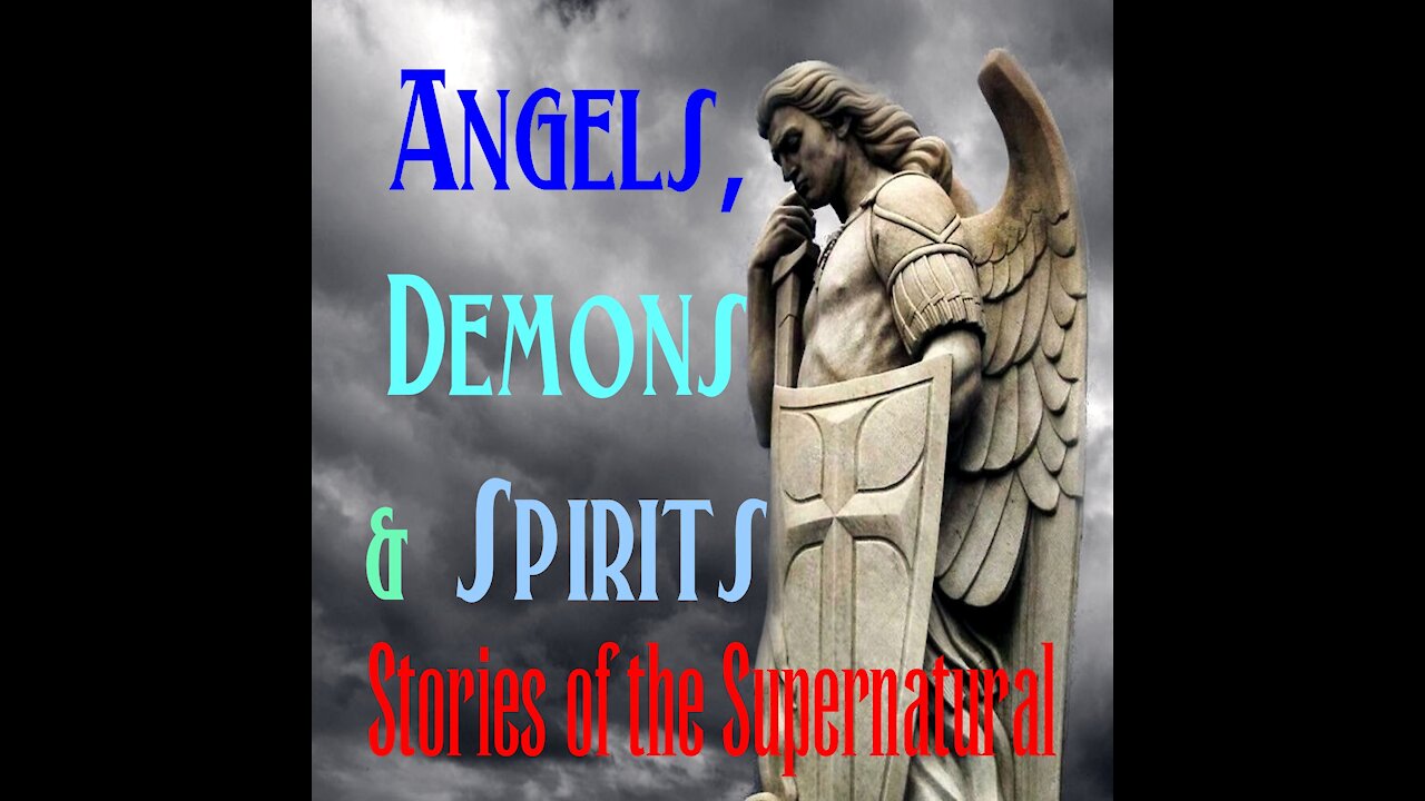 Angels, Demons and Spirits | Interview with TruthSeekah | Stories of the Supernatural